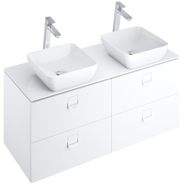 Тумба для комплекта 80 см Ravak SD Comfort 800 X000001378 белый