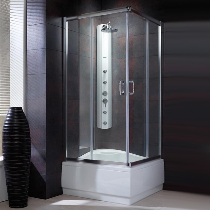 Душевой уголок Radaway Premium Plus C 90x170 прозрачное стекло