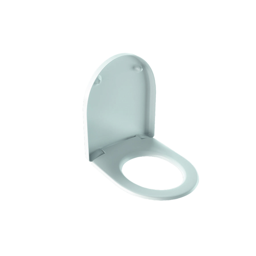Крышка-сиденье для унитаза Geberit iCon 574120000 стандарт