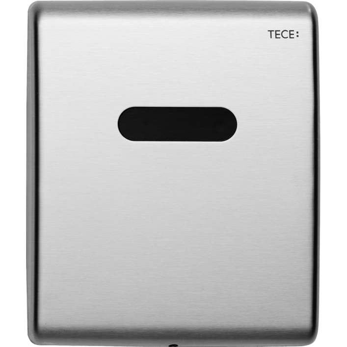 Кнопка смыва TECE Planus Urinal 6 V-Batterie 9242350 сатин нержавеющая сталь