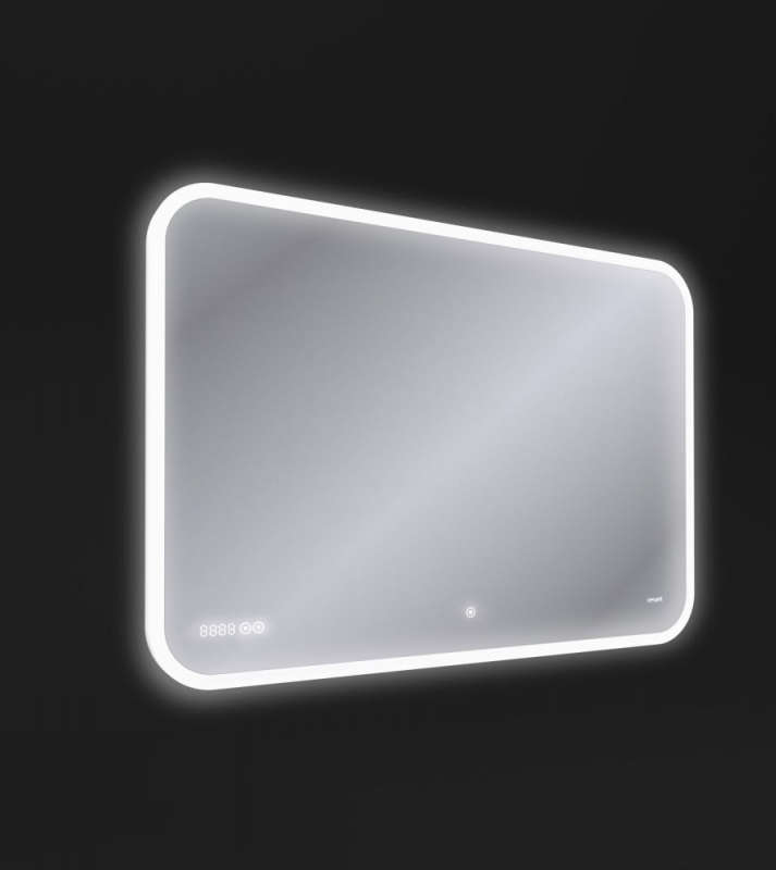Зеркало Cersanit Pro KN-LU-LED070*100-p-Os