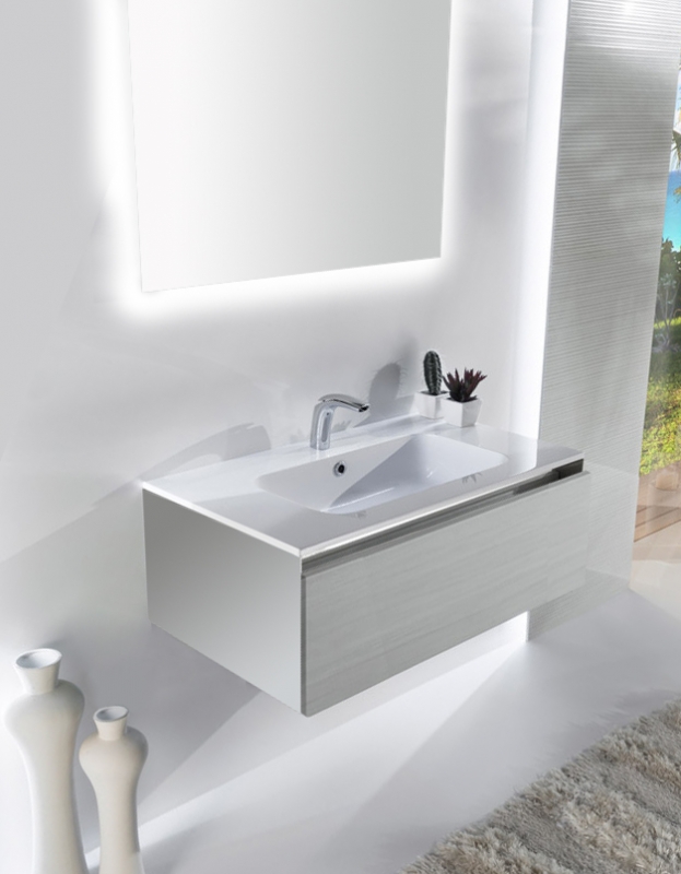 Тумба для комплекта Sanvit Кубэ-1 120