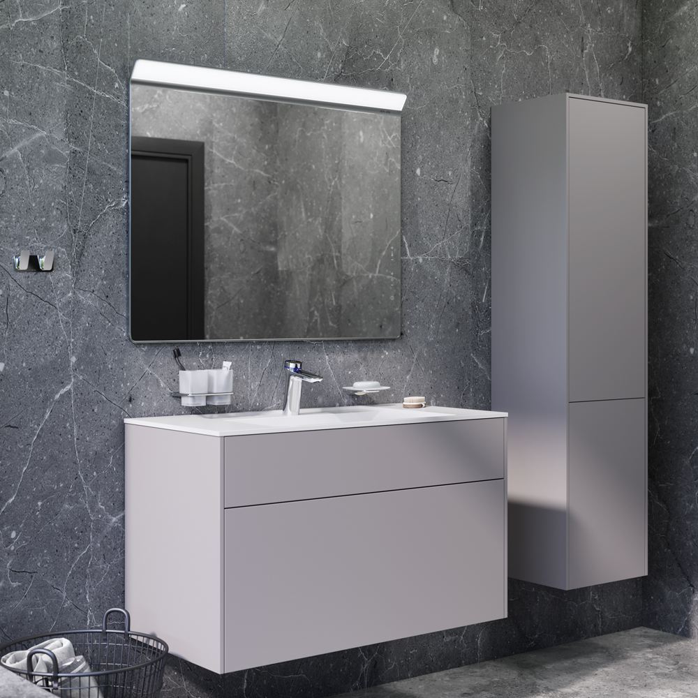 Комплект для ванной комнаты, зона красоты BK50GD Inspire 2.0