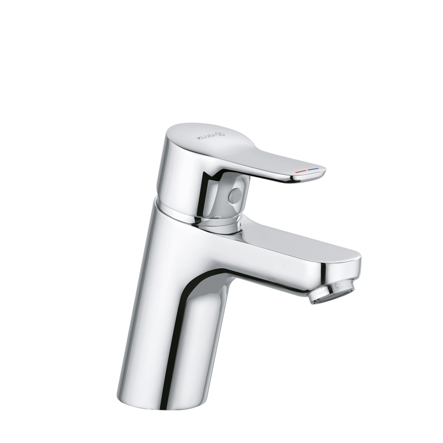Смеситель для раковины Kludi Pure&Easy 370280565, хром