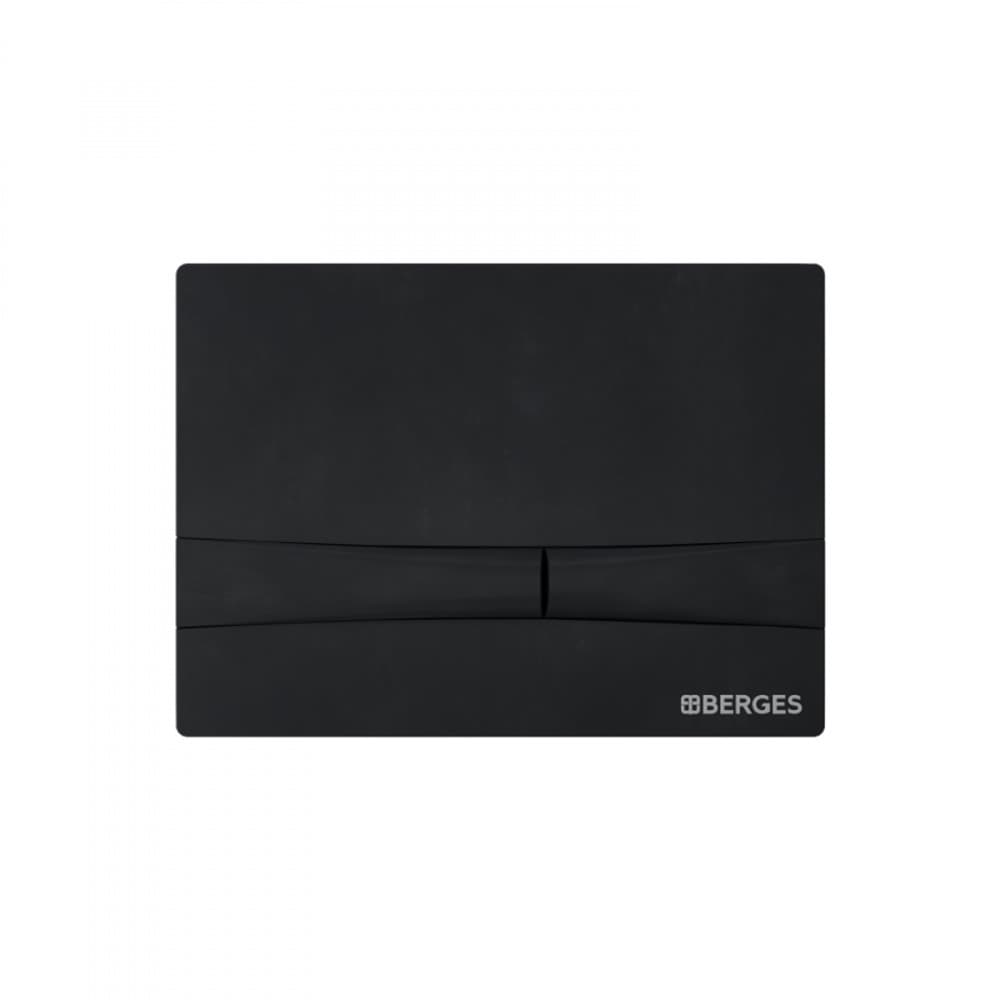 Инсталляция NOVUM525, кнопка F5 черная Soft Touch, унитаз EGO Rimless, сидение дюропласт Toma Slim S