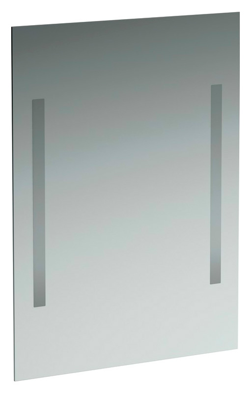Зеркало Laufen Case 4722.2 60x85 с вертикальной подсветкой