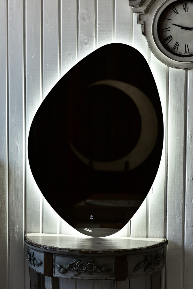 Зеркало SINTESI ESTRO 70 с LED-подсветкой 700х1000