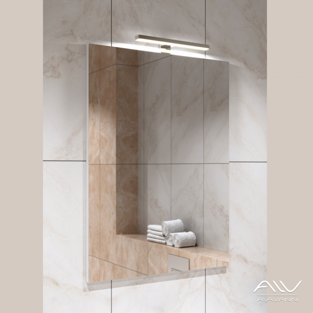 Комплект мебели Soft Silver 120 белый