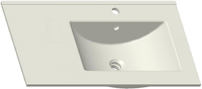 Тумба для комплекта Sanvit Мэри-1 90 L/R