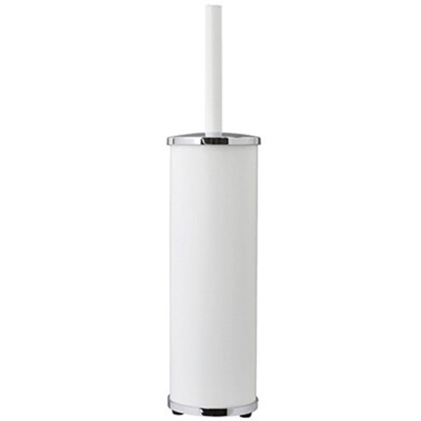 Ёршик WasserKRAFT K-1027WHITE хром/белый
