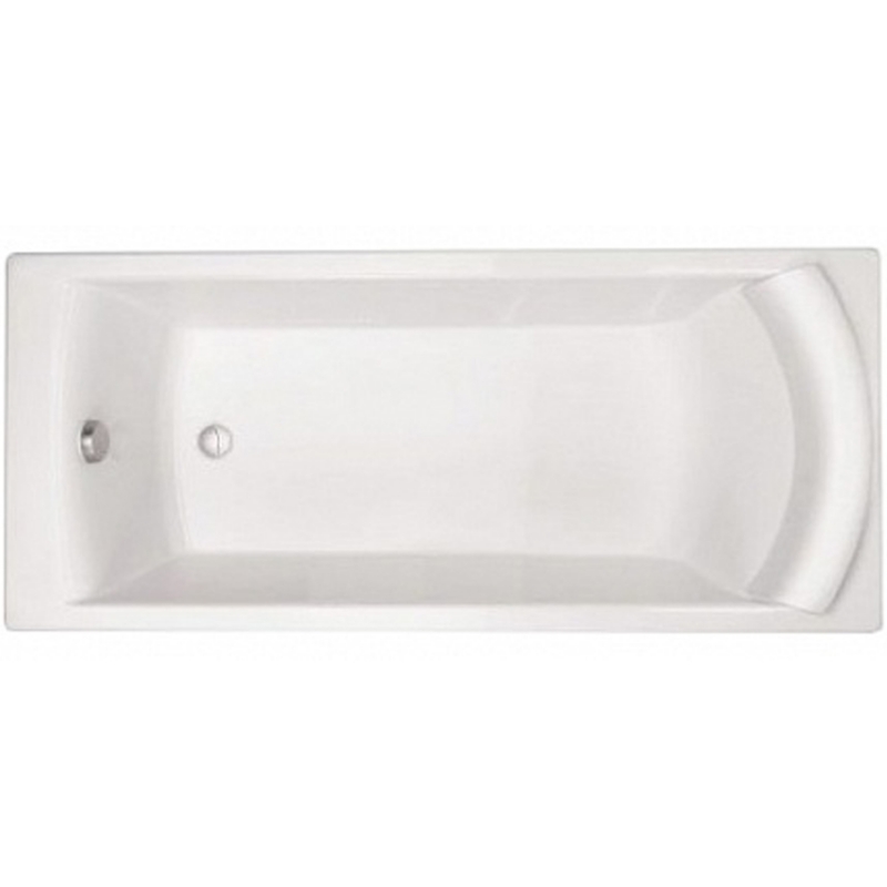 Чугунная ванна 170x75 Jacob Delafon Biove E2930-S-00