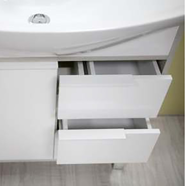 Тумба под раковину 60 см Aquaton Рико 1A213301RIB90