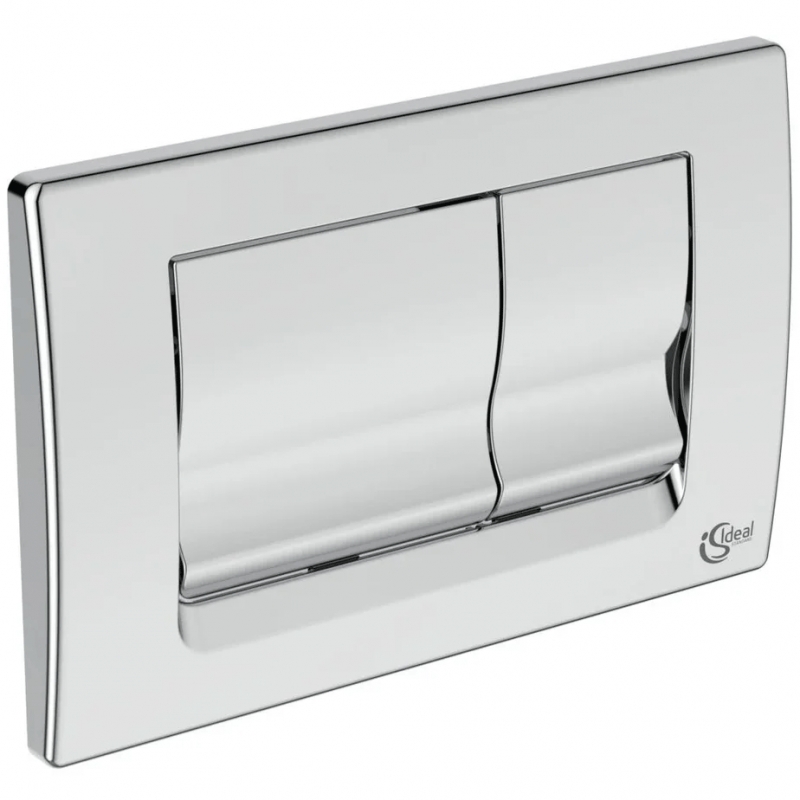 Кнопка смыва Ideal Standard Solea R0108AA хром