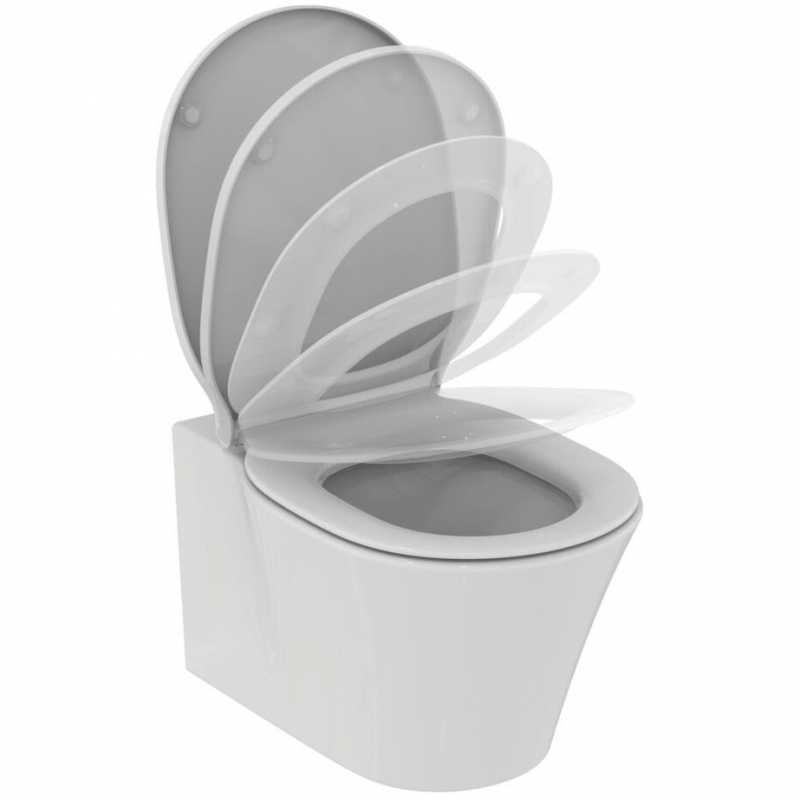 Подвесной унитаз Ideal Standard Connect Air AquaBlade E005401