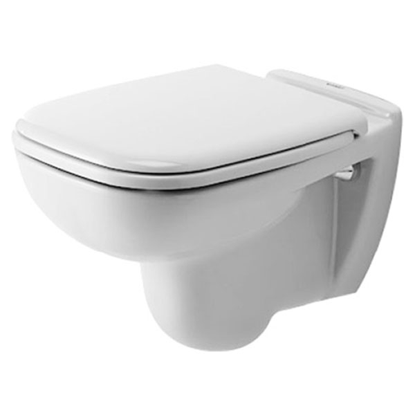 Подвесной унитаз Duravit D-Code 22110900002