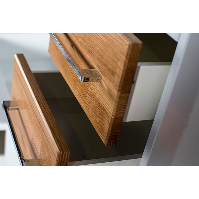 Тумба для комплекта ASB-Woodline Оскар 65