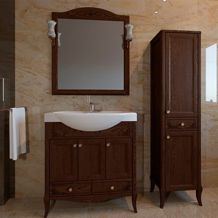 Тумба для комплекта ASB-Woodline Салерно 65