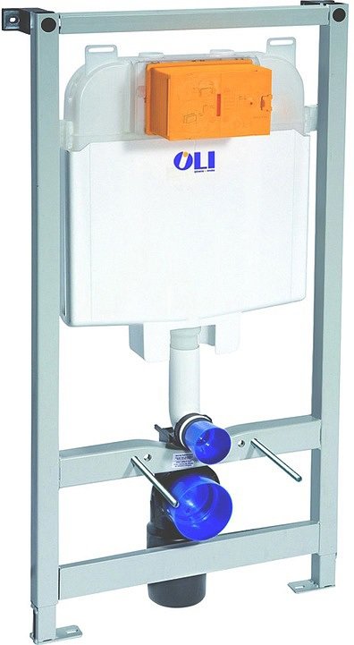 Система инсталляции для унитазов OLI 74 OLI Pure