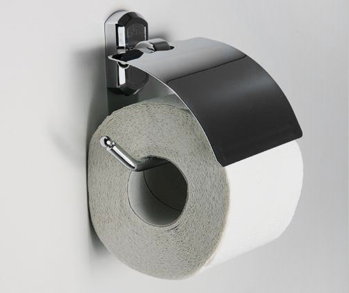 Держатель туалетной бумаги Wasserkraft Oder K-3025ck