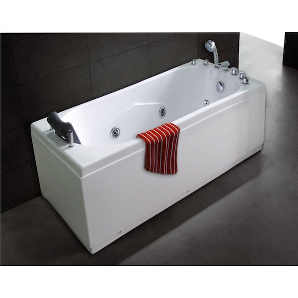Акриловая ванна Royal Bath TUDOR SENOSAN 150x70