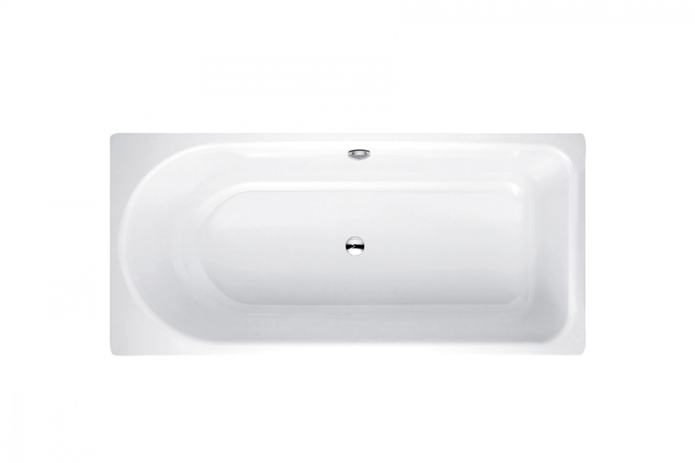 Стальная ванна 170x80 см Bette Ocean 8765-000AR,PLUS с покрытием Glasur® Plus