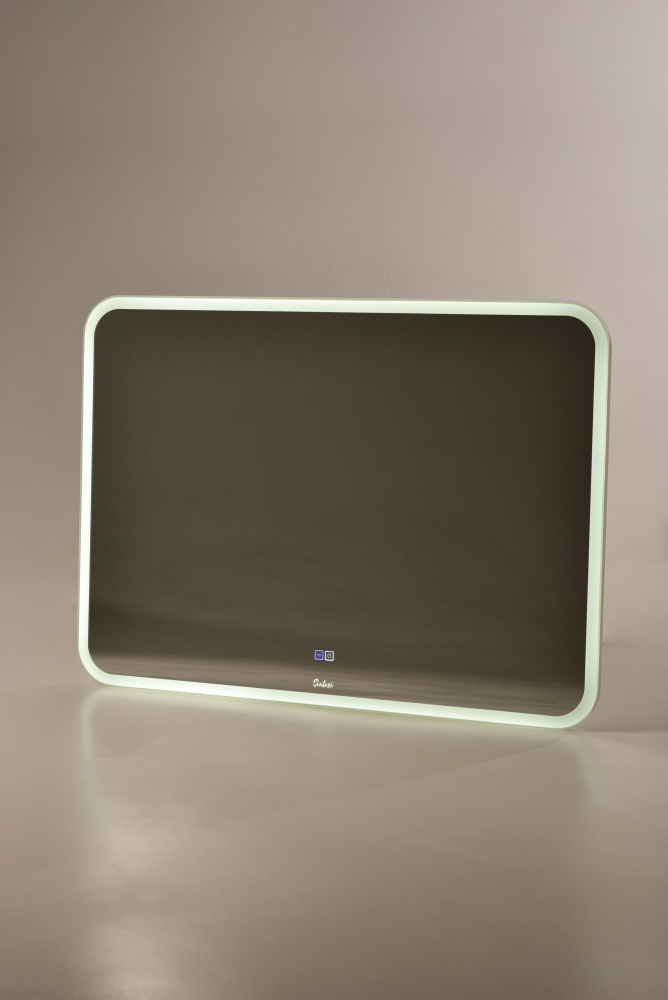 Зеркало SINTESI JANO 100 с LED-подсветкой  1000x700, с подогревом