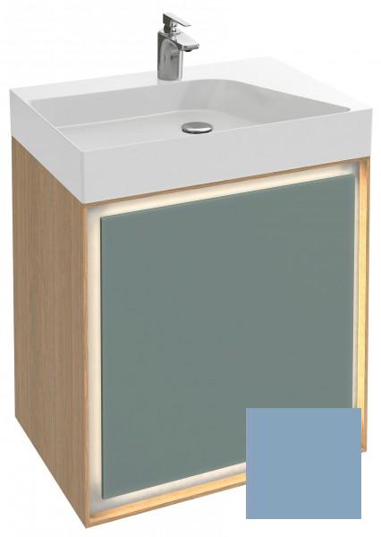 Тумба под раковину 65 см Jacob Delafon Rythmik Pure EB1770-M43 синий