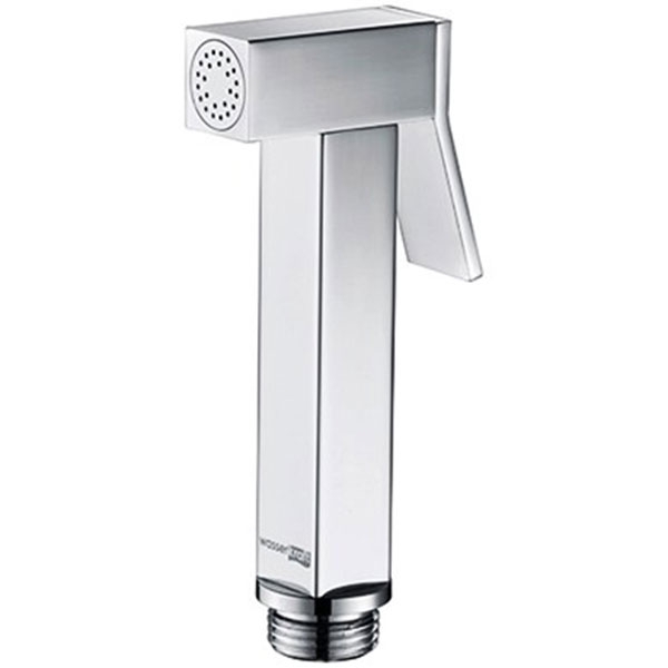 Гигиенический душ с фиксатором WasserKRAFT A136, хром