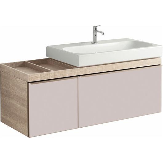 Тумба под раковину 135 см Geberit Citterio 500.568.JI.1