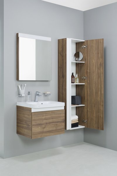 Тумба для комплекта Ravak SD 10° 65 белая