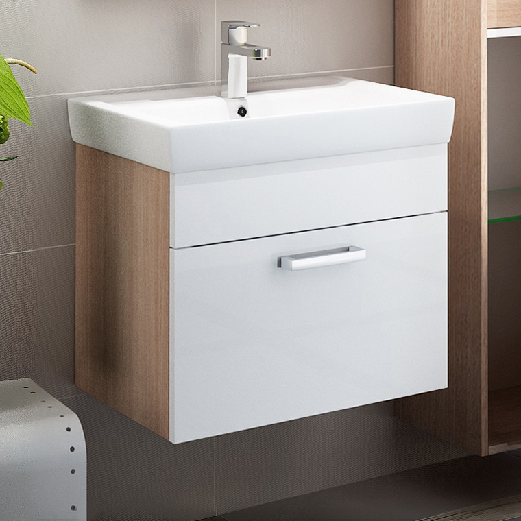 Тумба под раковину 50 см Iddis Mirro MIR50W0i95