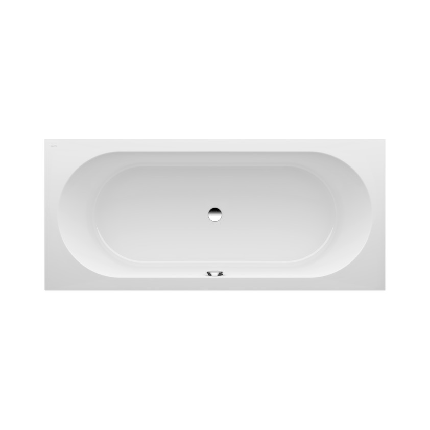 Акриловая ванна Laufen Pro 2.4095.0.000.000.1 180x80 см