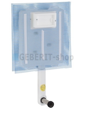 Бачок скрытого монтажа Geberit 109.130.00.1