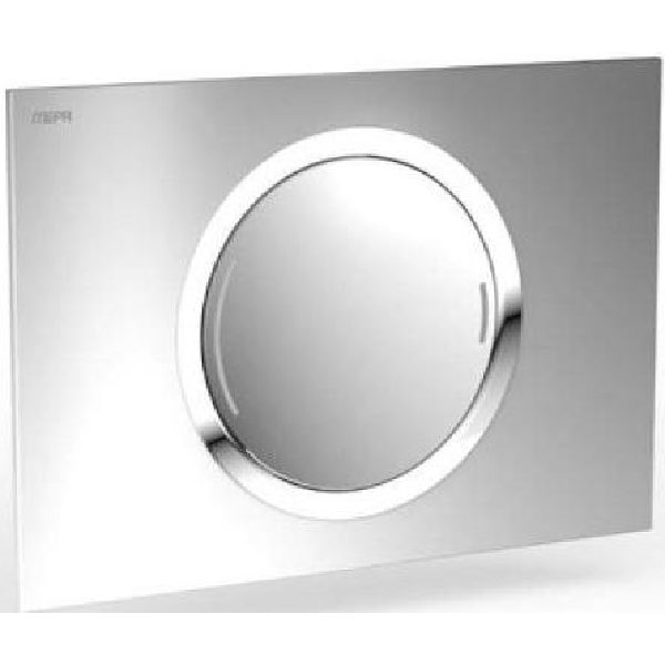 Кнопка смыва Mepa Zero 421858 хром