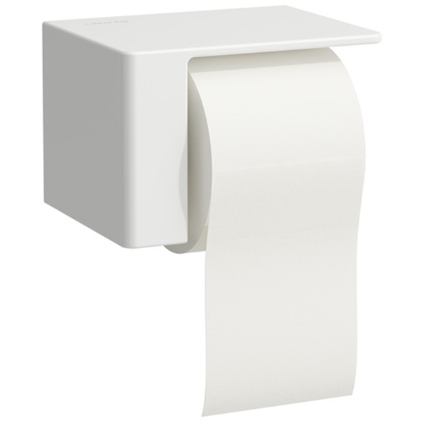 Держатель туалетной бумаги Laufen Val 8.7228.0.000.000.1 правый, белый