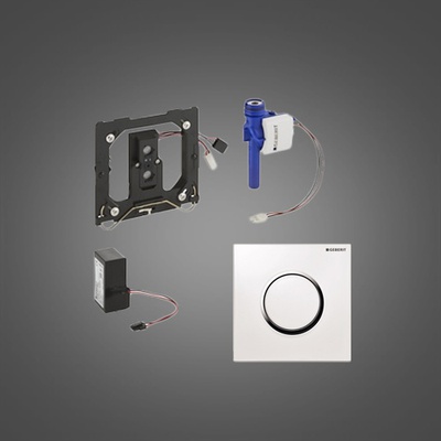 Кнопка смыва для писсуара Geberit Basic 116.025.KJ.1