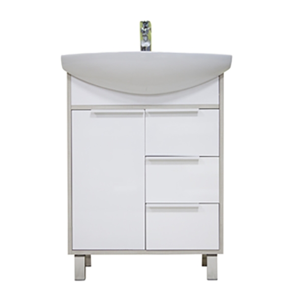 Тумба под раковину 60 см Aquaton Рико 1A213301RIB90