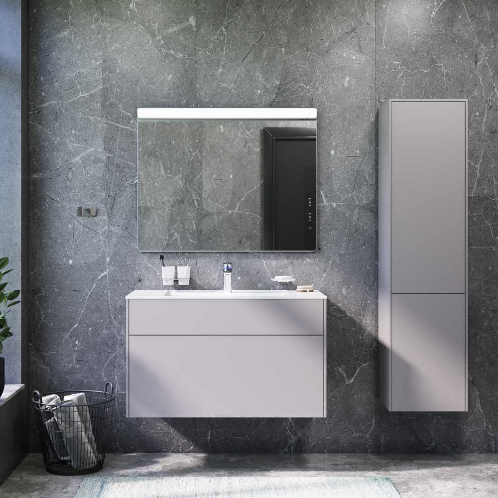 Комплект для ванной комнаты, зона красоты BK50GD Inspire 2.0