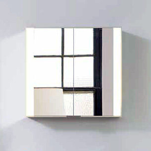 Зеркало-шкаф Keuco Royal 60 70 см 2 дверцы