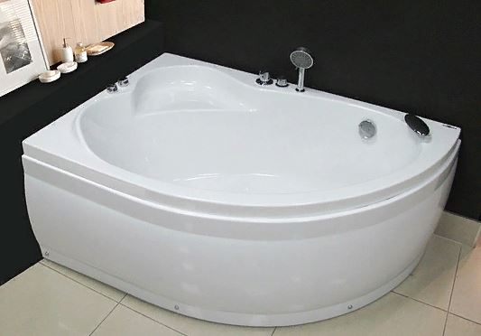 Акриловая ванна 160х100 Royal Bath Alpine RB 819101 L