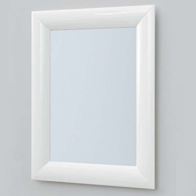 Зеркало ArtCeram Mirrors Vela ACS003 01, белый
