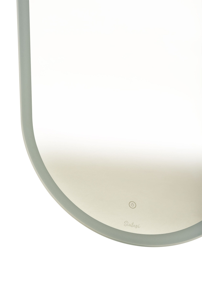Зеркало SINTESI SHARME 55 с LED-подсветкой 550x1000