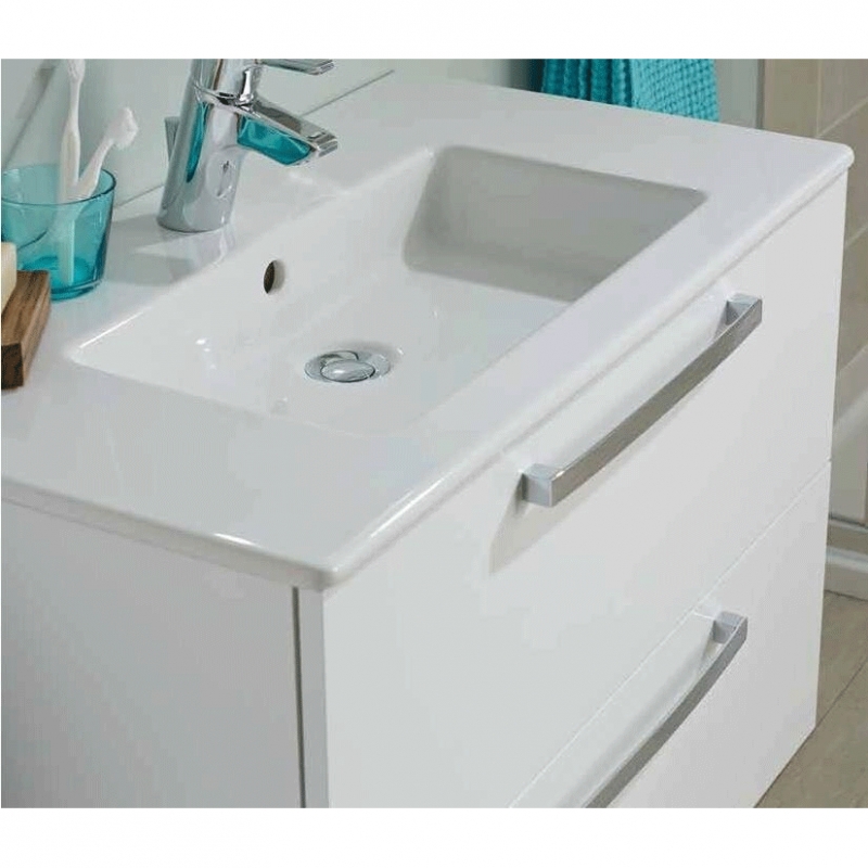 Тумба для комплекта 60 см Ideal Standard Tempo E3242WG белый глянцевый