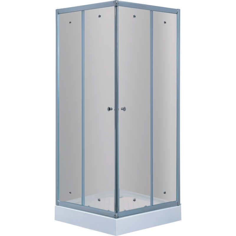 Душевой уголок Timo TL-1102 Fabric Glass с поддоном