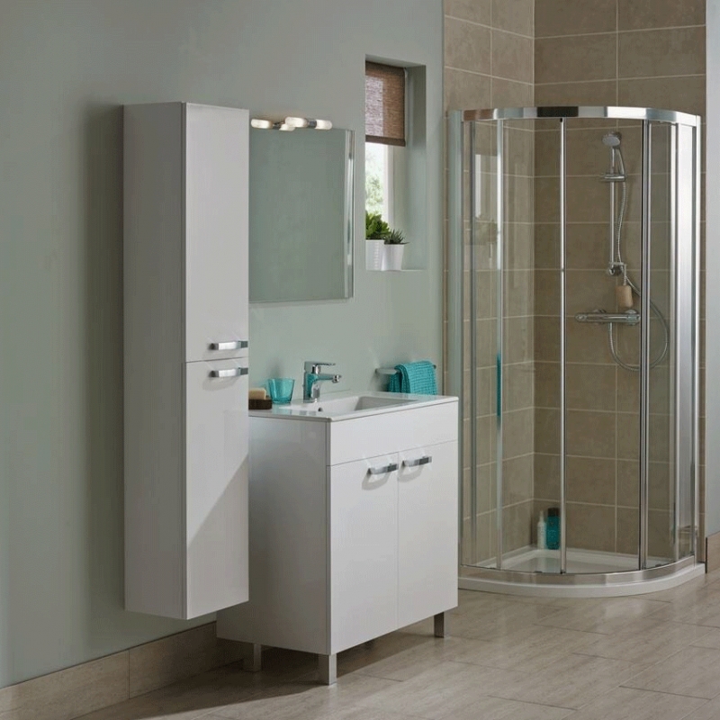 Тумба для комплекта 60 см Ideal Standard Tempo E3239WG глянцевый белый