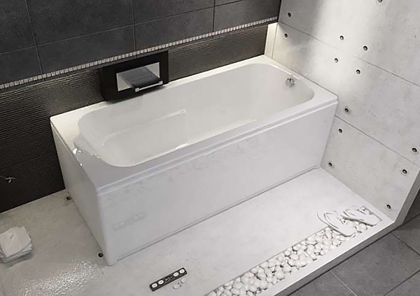 Акриловая ванна Riho VIRGO 170х75 см