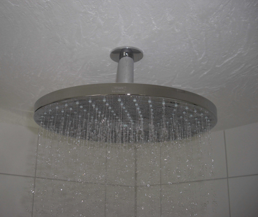 Верхний душ Hansgrohe Raindance AIR 27477000