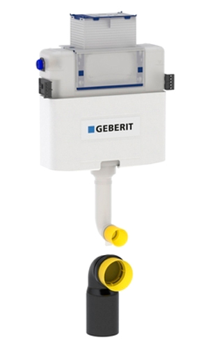 Смывной бачок скрытого монтажа Geberit Omega 12 109.050.00.1