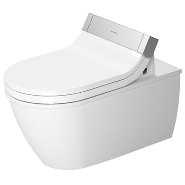 Подвесной унитаз Duravit Darling New 2544590000 для SensoWash