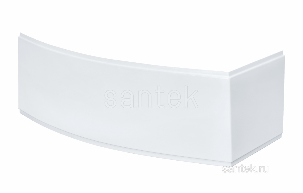 Панель фронтальная для акриловой ванны Майорка XL 160х95 L 1WH501649 Santek